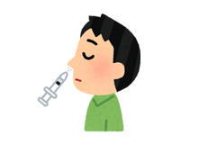 フルミスト(点鼻薬)